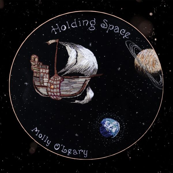 Cover art for Holding Space